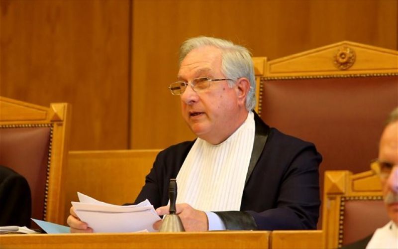 Πρόεδρος ΣτΕ: Έχουμε ανάγκη δικαστές που δεν κάμπτονται από πιέσεις