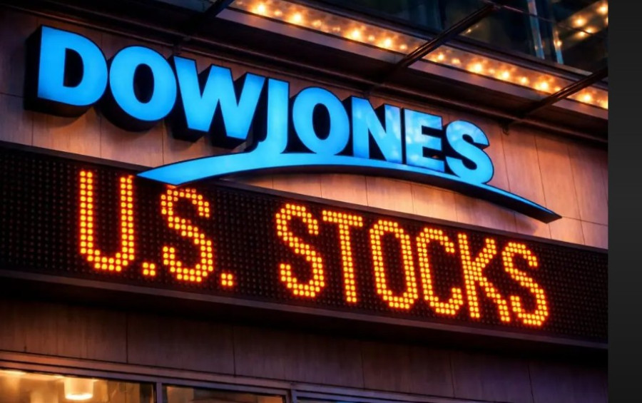 Ο Dow έκλεισε με άνοδο 270 μονάδων - Υποχώρησε ο Nasdaq λόγω απωλειών στις τεχνολογικές μετοχές