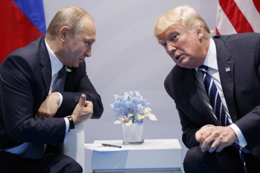 Δεν σχολιάζει τις εκλογές ΗΠΑ ο Πούτιν-Περιμένει τα επίσημα αποτελέσματα