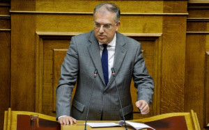 Θεοδωρικάκος: Οι αστυνομικοί μας έσωσαν με αυτοθυσία εκατοντάδες πολίτες