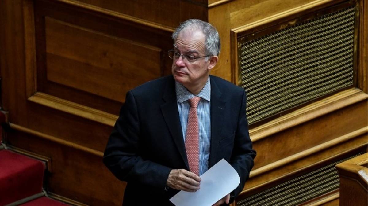 Τασούλας για Προανακριτική: «Παρακμιακό φαινόμενο» οι απειλές Πολάκη