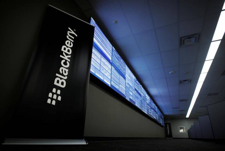 «Κλείδωσε» το deal BlackBerry-Cylance έναντι $1,4 δισ.