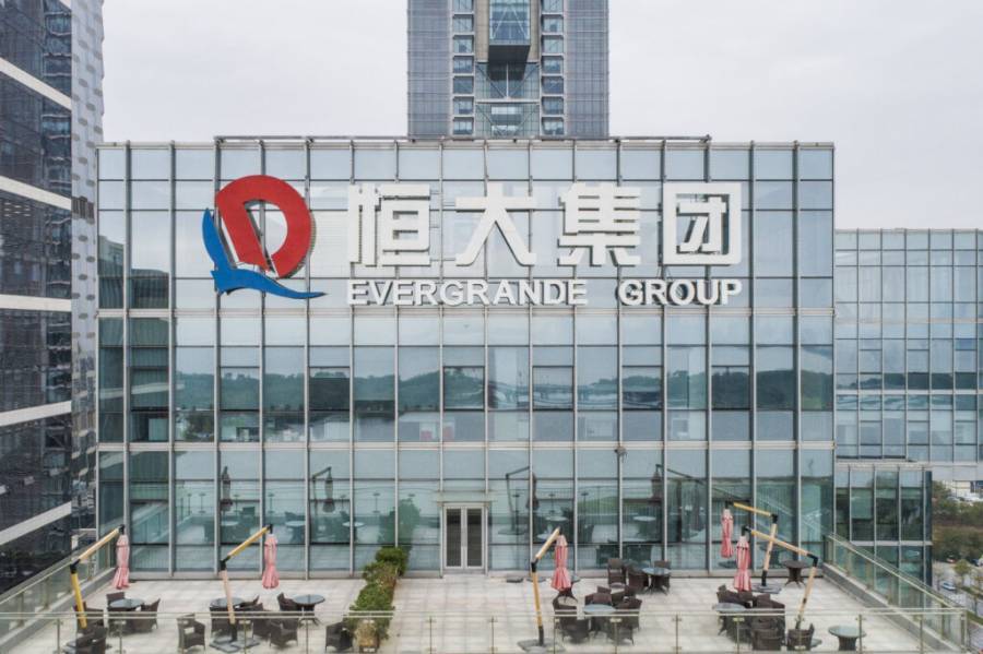 Η Evergrande «βύθισε» το Χονγκ Κονγκ- «Βουτιά» άνω του 2%