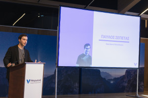 Παύλος Σεπετάς (Ηπειρωτική Βιομηχανία Εμφιαλώσεων): Το όραμα του «πολυεπίπεδου μετασχηματισμού»