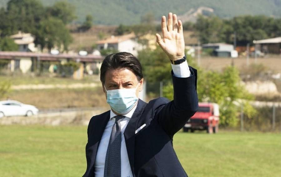Ιταλία: Ικανοποίηση για την επικείμενη κατάργηση του κανονισμού του Δουβλίνου