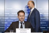 Μοσκοβισί: «Πυροδότησες συζήτηση για το χρέος» - Ντάισελμπλουμ: «Το έκανα επίτηδες»