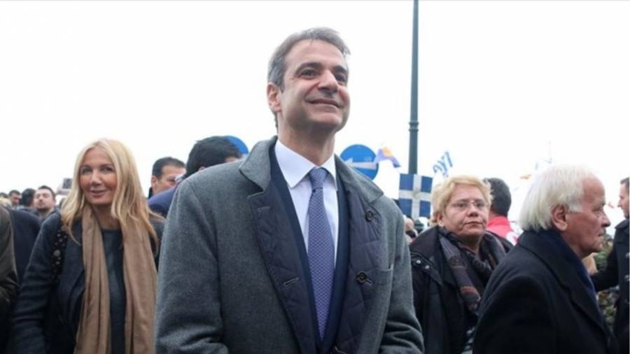 Η κακοκαιρία άλλαξε τα σχέδια Μητσοτάκη για τα Θεοφάνεια