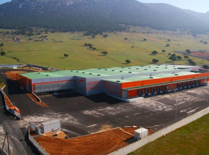 Πιο πολλά... τρόφιμα στη Metron Logistics- Συνεργασία με τη "Μακεδονική Γη"