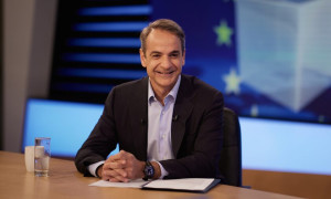 Μητσοτάκης: Κρίσιμη πολιτική μάχη οι ευρωεκλογές-Δεν πρέπει να λείψει κανείς
