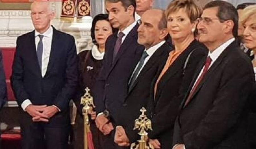 Ο Παπανδρέου σπεύδει να «καβαντζώσει» υποψηφιότητα στην Αχαΐα