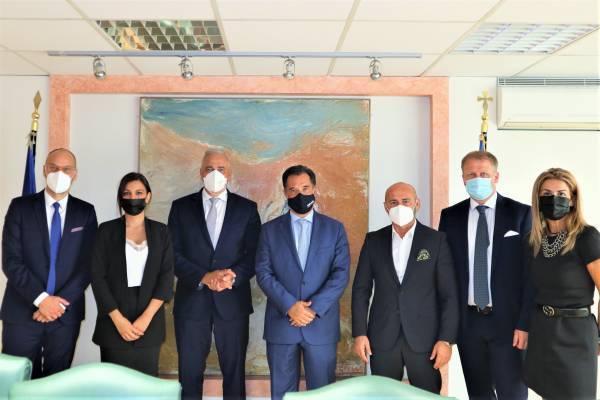 Συνεργασία PepsiCo Hellas και N.U. AQUA για επαναλειτουργία του εμφιαλωτηρίου Λουτρακίου