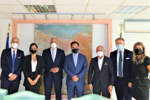Συνεργασία PepsiCo Hellas και N.U. AQUA για επαναλειτουργία του εμφιαλωτηρίου Λουτρακίου