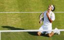 Βασιλιάς Φέντερερ-Κατέκτησε για 8η φορά το Wimbledon!