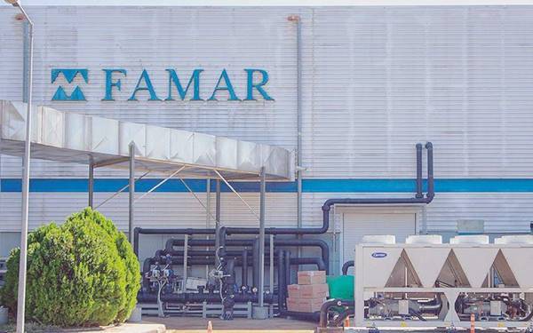 Στις York Capital-Elements πέρασαν οι δραστηριότητες της Famar στη Ν.Ευρώπη