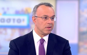 Σταϊκούρας- Διόδια: Δικαίωμα των παραχωρησιούχων να αυξάνουν τις τιμές