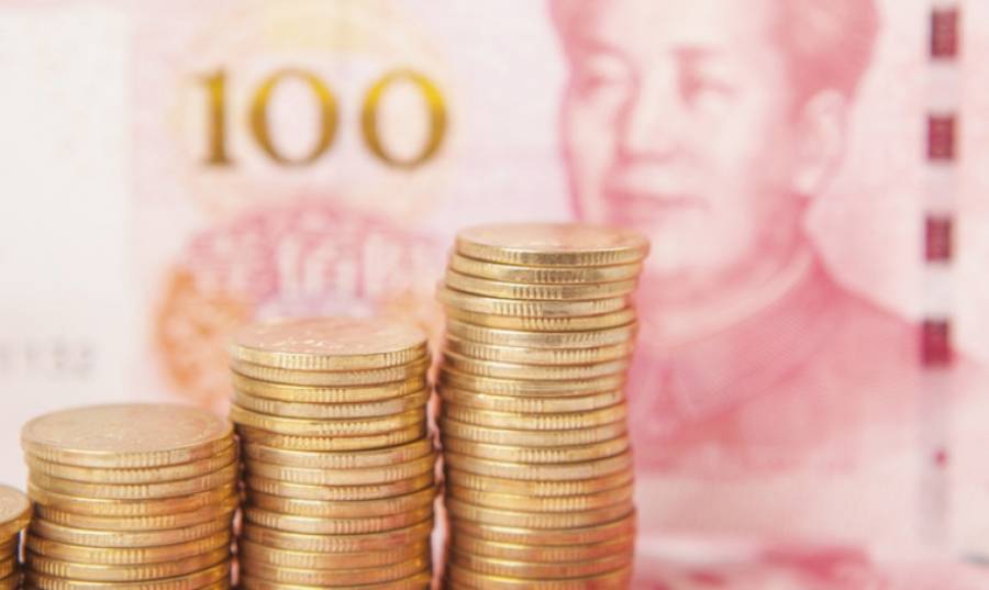 Στην έκδοση κυβερνητικών ομολόγων $14,1 δισ. προχωρά η Κίνα