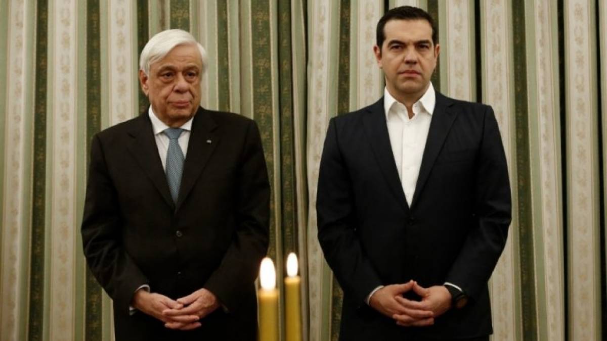 Πως ο Παυλόπουλος αφήνει στο «συρτάρι» τις αλλαγές στη δικαιοσύνη