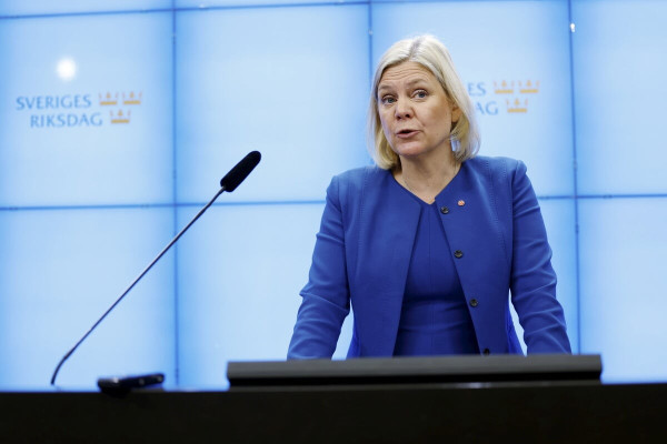 Εκλογές στη Σουηδία: Οριακή νίκη για την κεντροαριστερή συμμαχία