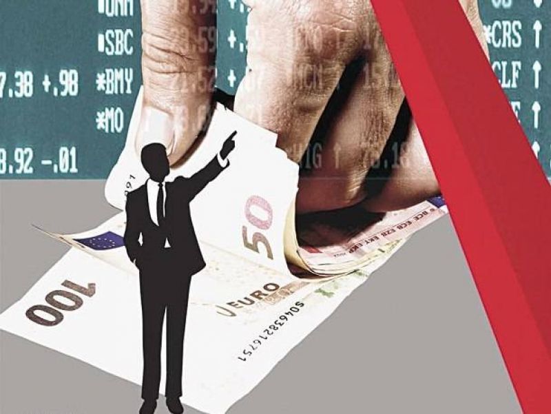 CEOs ψάχνουν για δουλειά με... τα μισά λεφτά !