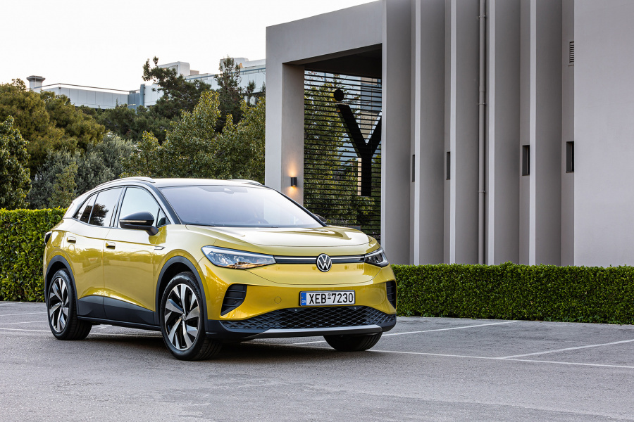 Volkswagen Group: Αύξηση κατά 65% των παραδόσεων αμιγώς ηλεκτρικών οχημάτων