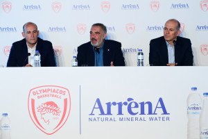 Ολυμπιακός: Τσάκος, Αγγελόπουλοι ενώνουν τις δυνάμεις τους στην Red ArrenA