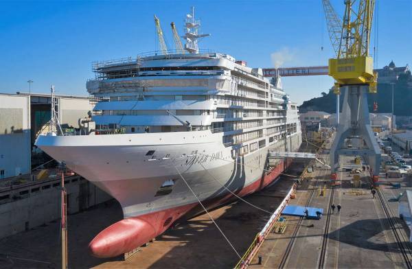 Η Fincantieri επενδύει στο μεγαλύτερο ναυπηγείο της Λατινικής Αμερικής