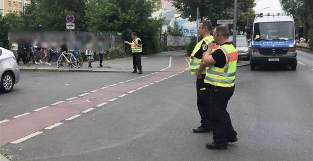 Βερολίνο: Λήξη συναγερμού στο δημοτικό σχολείο - Δεν υπάρχει κίνδυνος