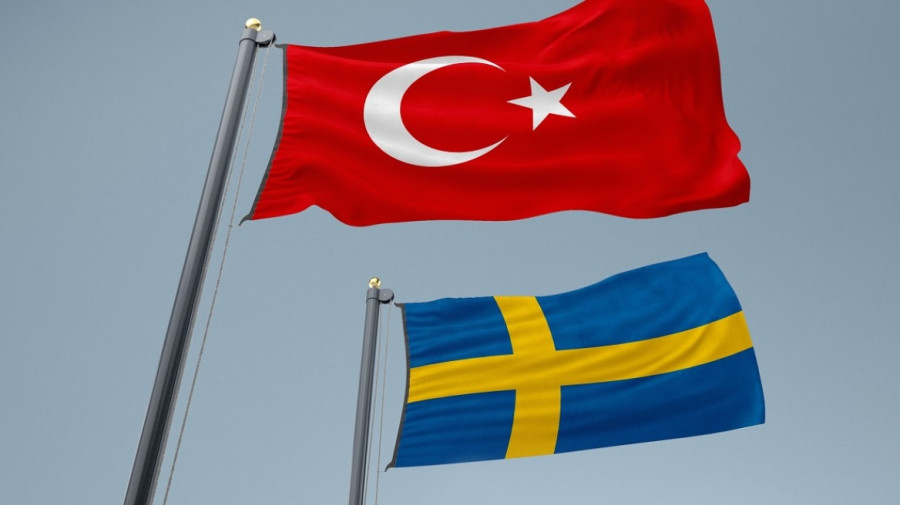 Σουηδία μετά τις δηλώσεις Τουρκίας: Αποκρουστικές οι ισλαμοφοβικές προβοκάτσιες