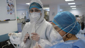 Κορονοϊός-Ελλάδα: 27 θάνατοι και 6.416 νέα κρούσματα- 196 διασωληνωμένοι