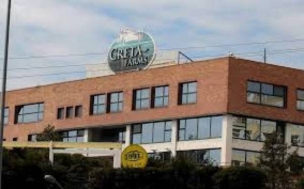Νέος διευθύνων σύμβουλος στην Creta Farms
