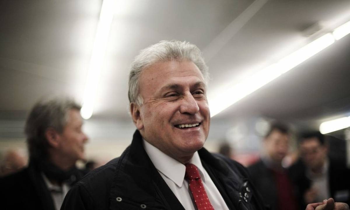 Υποψήφιος δήμαρχος Θεσσαλονίκης ο Ψωμιάδης: Θέλω αντίπαλο τον Μπουτάρη