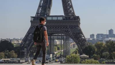 Η Γαλλία αντιμέτωπη με το 4ο κύμα πανδημίας
