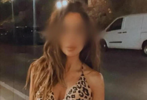 Επίθεση με καυστικό υγρό στο Ηράκλειο: Παραδόθηκε η 38χρονη