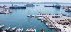 ΤΑΙΠΕΔ: Ξεκινά ο διαγωνισμός για την αξιοποίηση του λιμένα Λαυρίου