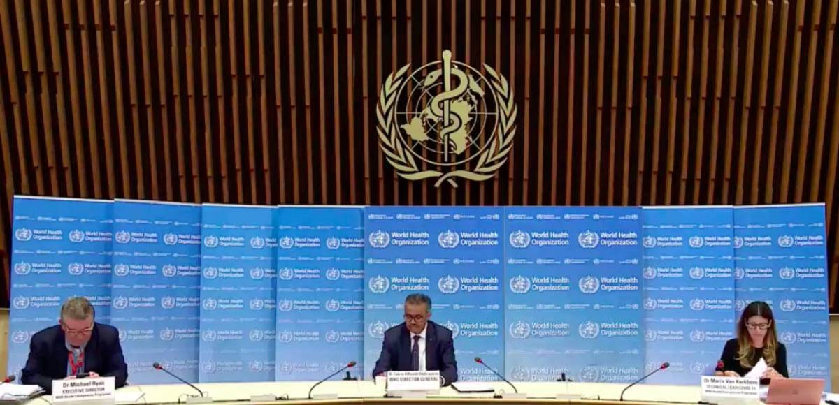 «Καμπανάκι» από ΠΟΥ: Σύντομα θα φτάσουμε τα 10 εκατ. κρούσματα
