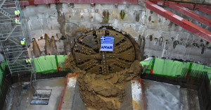Μιτζάλης (AVAX): Το έργο της Γραμμής 4 του Μετρό της Αθήνας εισέρχεται σε φάση ολοκλήρωσης
