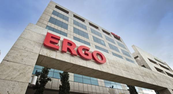Ο Όμιλος ERGO ανακοίνωσε κέρδη €605 εκατ. για το 2021