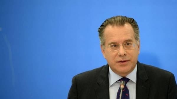 Μεταναστευτικό: Σύμπτωση απόψεων με Ιταλία στη συνάντηση Κουμουτσάκου - Γκράντε