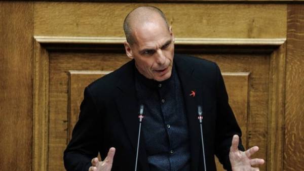 Επίκαιρη ερώτηση Βαρουφάκη στον πρωθυπουργό για την αστυνομική βία