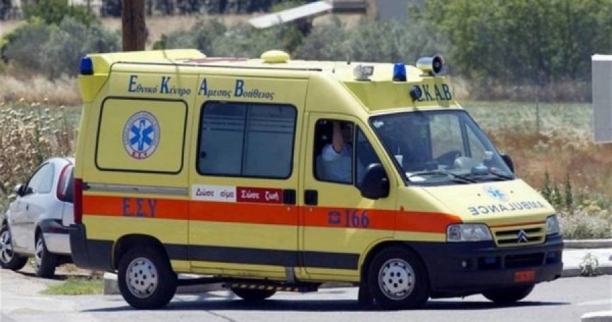 Νεκρός τουρίστας εντοπίστηκε σε επαρχιακό δρόμο της Κέρκυρας