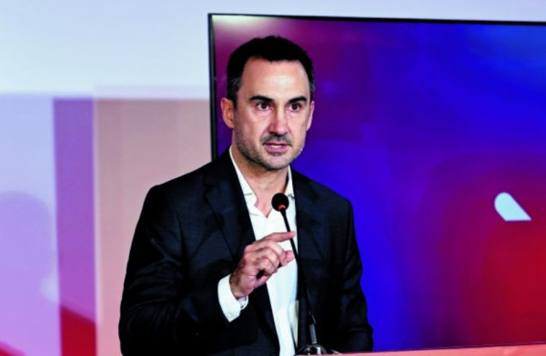Χαρίτσης: Η Βόρεια Εύβοια ζει μια πρωτοφανή απομόνωση