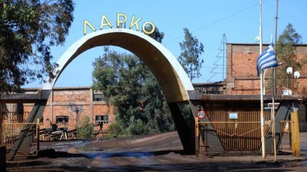 ΛΑΡΚΟ:Οι 6 «διεκδικητές» παρόντες στο διαγωνισμό για τα μεταλλευτικά δικαιώματα