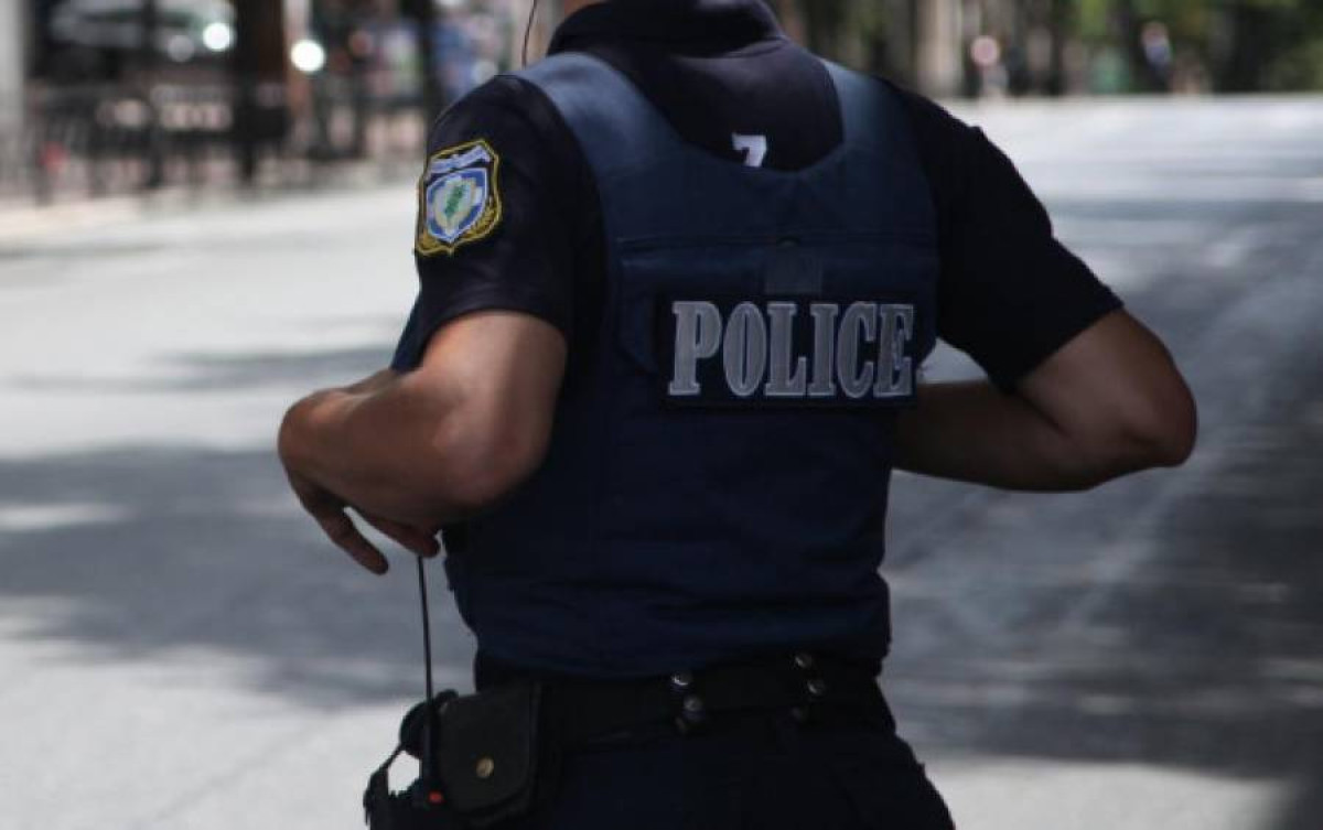Νέα Ιωνία: Τηλεφώνημα για βόμβα σε τράπεζα-Έκλεισε η Λεωφόρος Ηρακλείου
