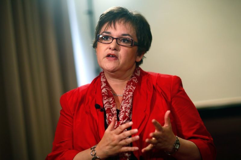 Lautenschlaeger(ΕΚΤ): Τα επιτόκια μπορεί πάντα να μειωθούν περαιτέρω