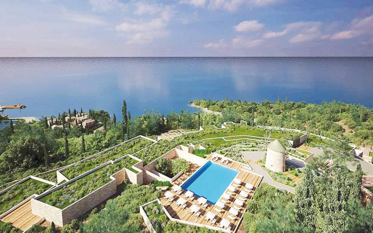 Εγκρίθηκε το «Κασσιόπη Κέρκυρα» από το Κεντρικό Συμβούλιο Αρχιτεκτονικής
