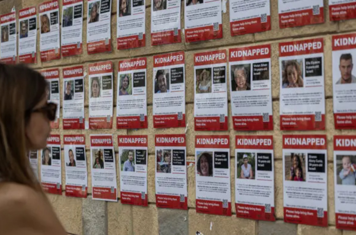 Η Χαμάς απελευθέρωσε δύο Αμερικανίδες «για ανθρωπιστικούς λόγους»