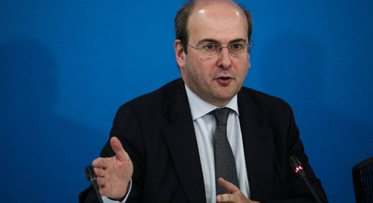 Με το προεδρείο της ΓΕΝΟΠ συναντάται την Τετάρτη ο Χατζηδάκης