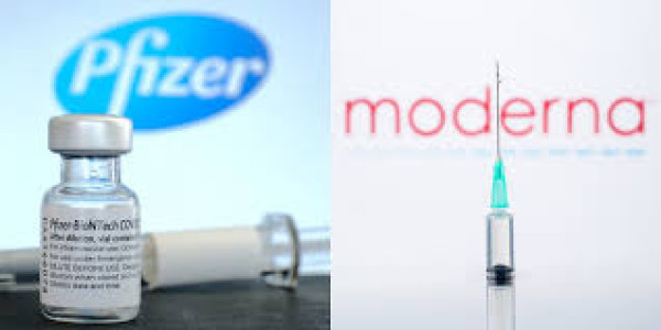 Εμβόλιο Covid: Η Moderna κερδίζει τη...μάχη της πατέντας απ'τη Pfizer