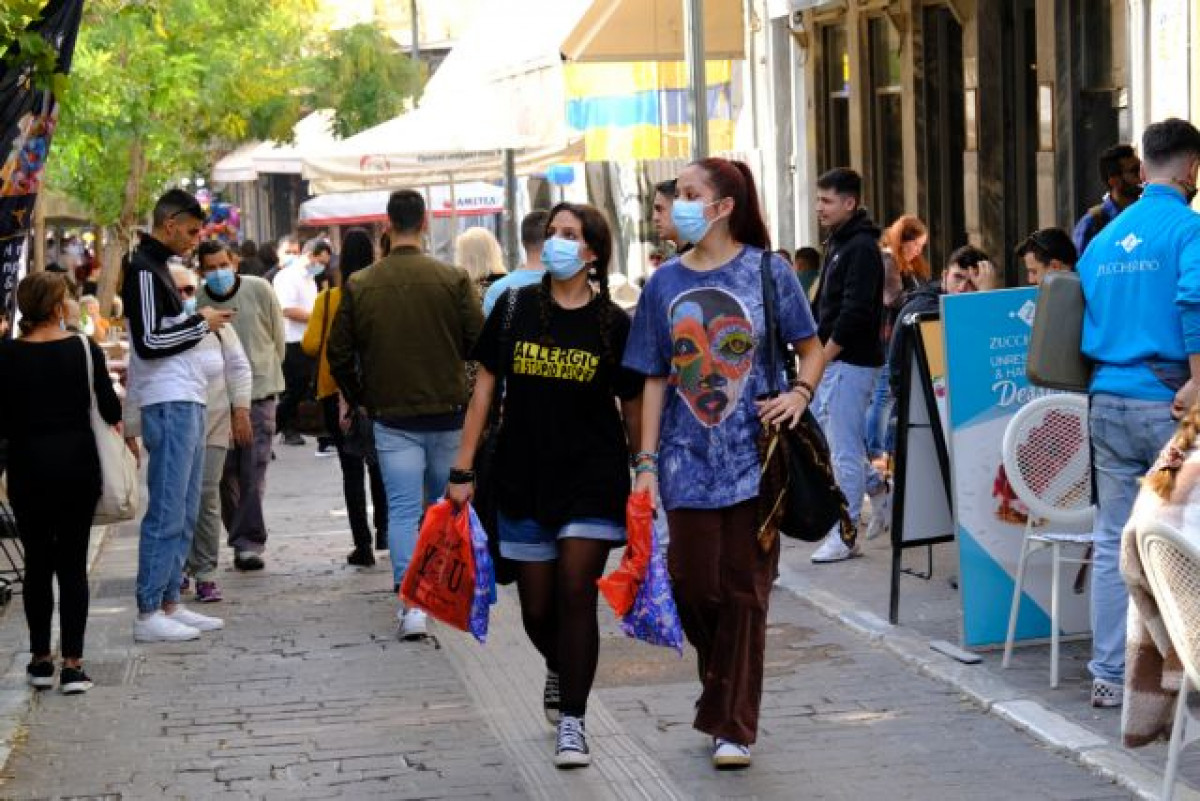 Ζαούτης: Πολύ σύντομα αποκλιμάκωση- Είμαστε σχεδόν στην κορύφωση