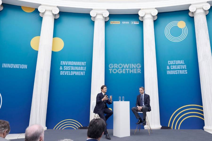 Growing Together: Ανακοινώθηκε χρηματοδότηση €3.3 δισ. σε Ευρωπαίους τεχνολογικούς ηγέτες